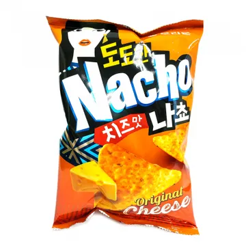 오리온 도도한나쵸(오리지널치즈 92g/EA)