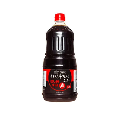이엔푸드 사시미간장(1.8L 1.8Kg/EA)