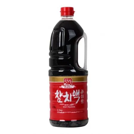 ★초특가★ 한라 참치액(1.8L_라이트 2.1Kg/EA) 이미지
