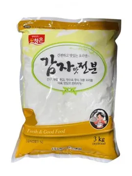 청은에프엔비 감자전분(혼합_80% 3Kg/EA)