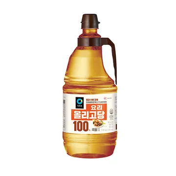 청정원 요리올리고당(2.45Kg/EA)