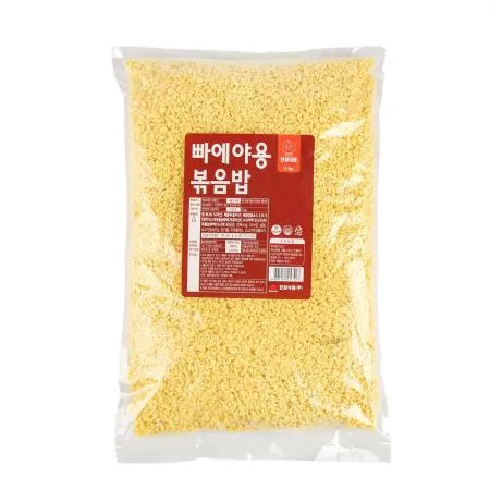 천일식품 볶음밥(빠에야용 3Kg/EA) 볶음밥 천일