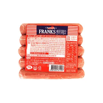 하림 켄터키후랑크(454g/EA)