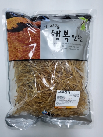 쥐포실채(1Kg/EA)