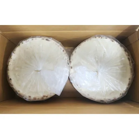 비본코리아 수제화덕피자초벌도우(10인치_200g*20개입 4Kg/BOX)