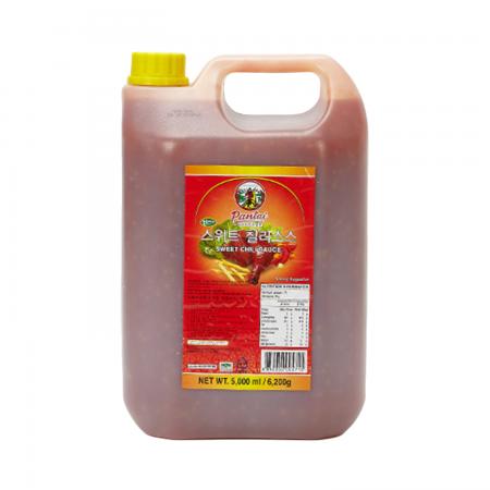 판타이 스위트칠리소스(5L 5Kg/EA)