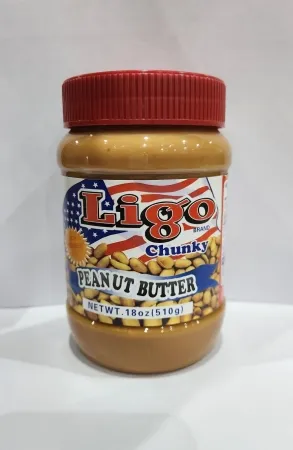 리고 땅콩버터(청키_레드 510g/EA)