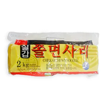 칠갑농산 쫄면(2Kg/EA)