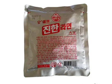 진라면 스프(285g/EA) 라면스프 [원산지: 상세설명참조]