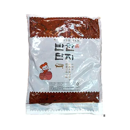 반찬단지 씨앗젓갈(1Kg/EA)  업소용 반찬