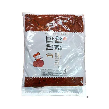반찬단지 씨앗젓갈(1Kg/EA) 업소용 반찬