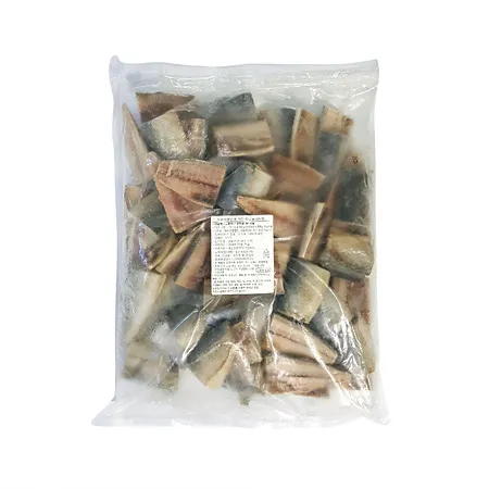 고등어(50~70g/토막 구이용 3Kg/EA)/국내산