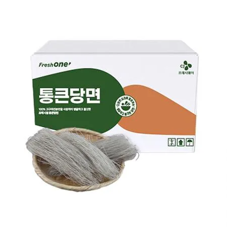 프레시원 통큰 당면 10Kg 실속찰당면 벌크