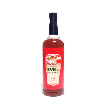 다농원 캐모마일릴렉싱프레쉬(1.25L 1.25Kg/EA)