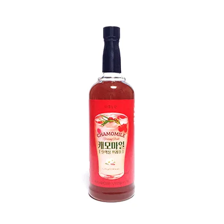 다농원 캐모마일릴렉싱프레쉬(1.25L 1.25Kg/EA)