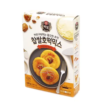 백설 찹쌀호떡믹스(400g/EA)