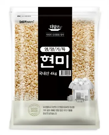 현미(일반 4Kg/EA)/국내산