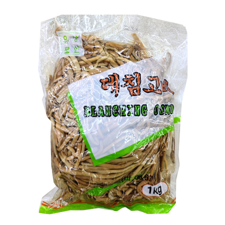 데친고비(1Kg/EA)