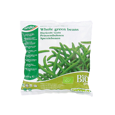 유기농냉동그린빈스(600g/EA)