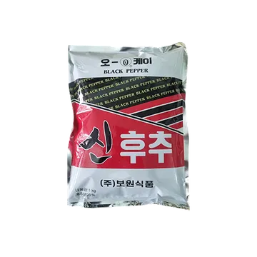 오케이 흑후추분말(기획_90% 1Kg/EA)