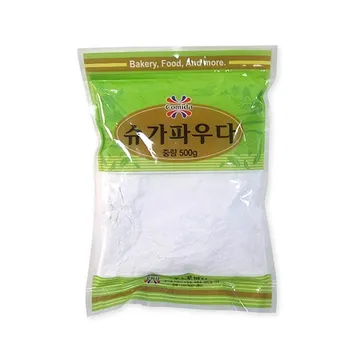 꼬미다 슈가파우더(500g/EA) [원산지: 상세설명참조]