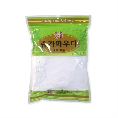 꼬미다 슈가파우더(500g/EA)
