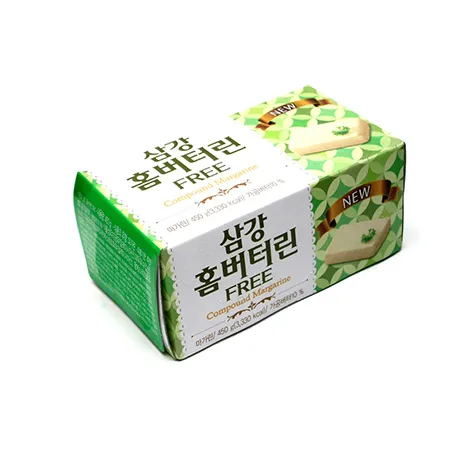 롯데푸드 버터린(450g/EA)