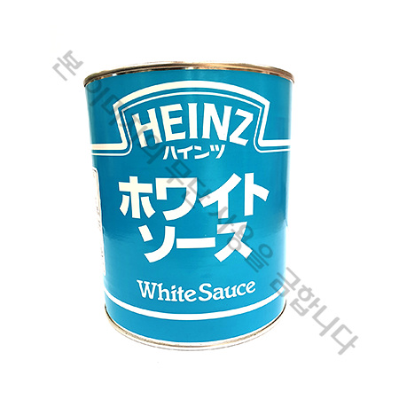 하인즈 화이트소스(2.9Kg/EA)