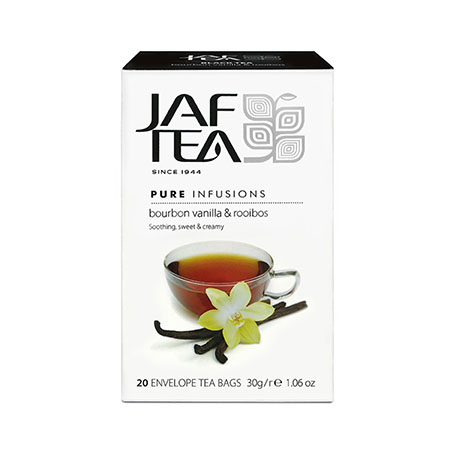 재프티 버번바닐라&루이보스티(20티백 30g/EA)