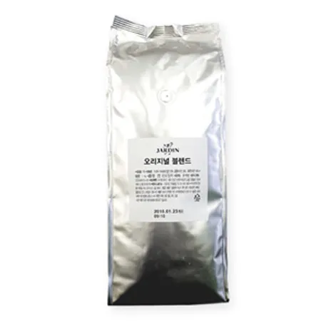 쟈뎅 원두커피(오리지널블랜드 1Kg/EA)