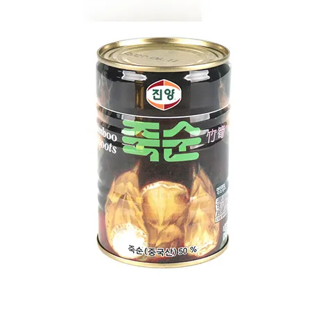 진양 죽순캔(대도매용 400g/EA)
