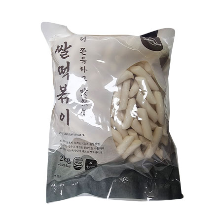 토담 쌀떡볶이떡(건조 2Kg/EA)