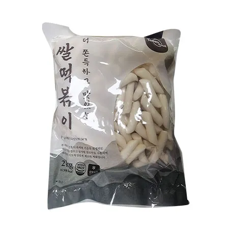 토담 쌀떡볶이떡(건조 2Kg/EA)