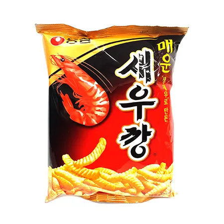 농심 새우깡(매운맛 90g/EA)