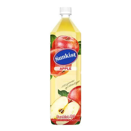 썬키스트 사과주스40(1.5L 1.5Kg/EA)