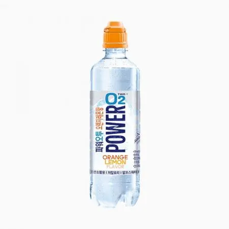 파워오투 오렌지레몬(500ml 500g/EA)