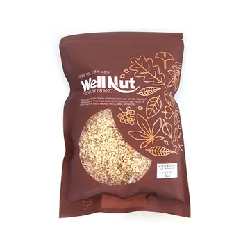 웰넛 볶음아몬드(분태 1Kg/EA)