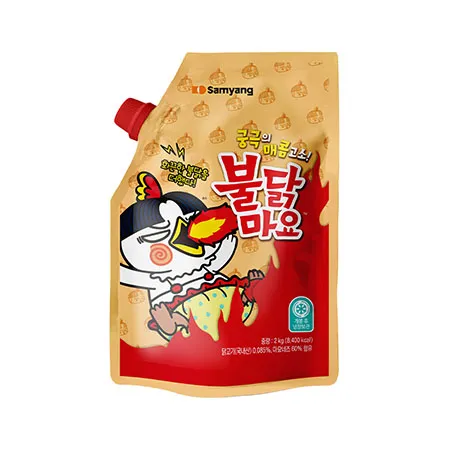 삼양 불닭마요(2Kg/EA)