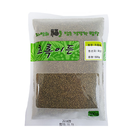 차조(상품 500g/EA)/국내산
