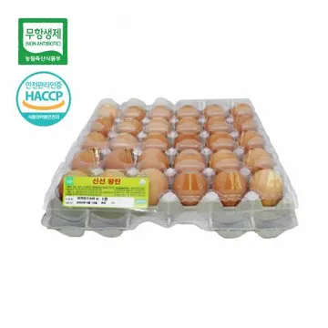 계란(무항생제_왕란_68g*30입 2.04Kg/PAC)/국내산