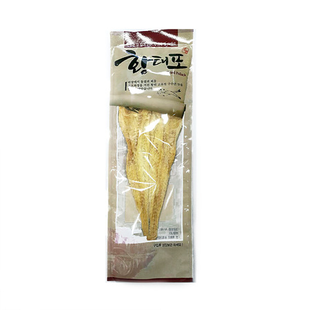 황태포(35~40cm내외_1미 50g/EA)