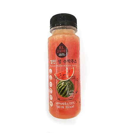 엘제이드 얼린생수박주스(180g/EA)