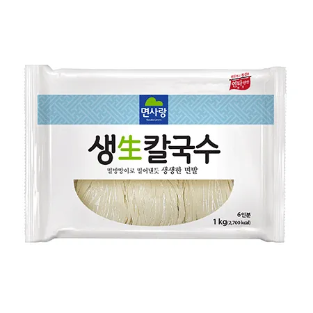 면사랑 생칼국수(1Kg/EA)