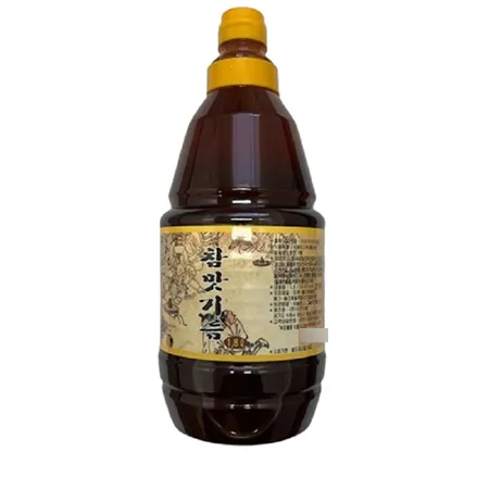 이조식품 맛기름(1.8L_B 1.8Kg/EA)