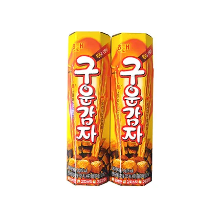 해태제과 구운감자(24g*2번들 48g/EA)