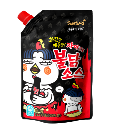 삼양 불닭소스(2Kg/EA)