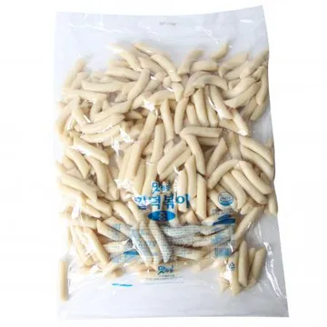 백미 밀떡볶이떡(말랑이_중 3Kg/EA)