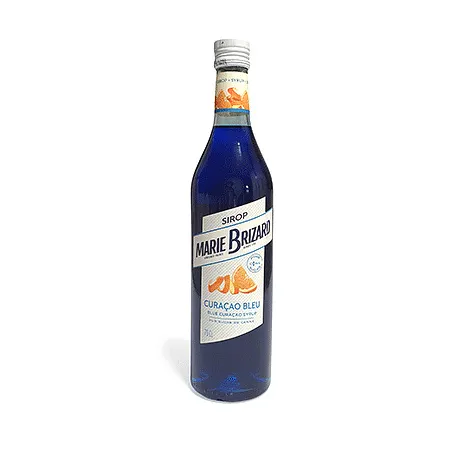 마리브리자드 블루큐라소  시럽(700ml 700g/EA)