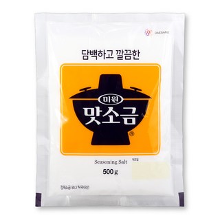 대상 맛소금(500g/EA)