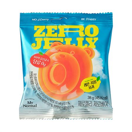 마이노멀 제로젤리(오리지널_38g*8개입 304g/EA)